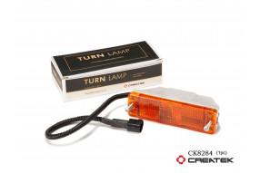 Фонарь указатель поворотов ( бампер) CREATEK