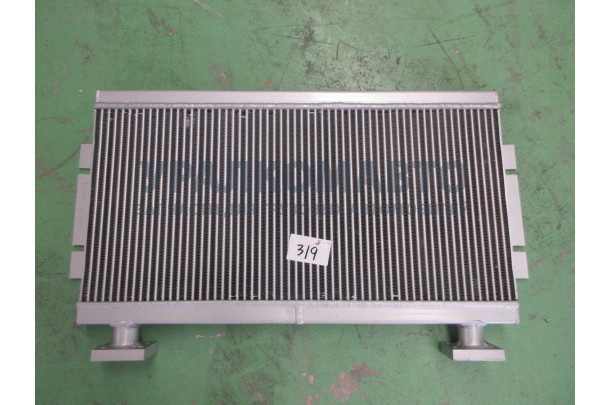 Радиатор масляный