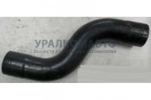 Патрубок радиатора SHAANXI 99100530130