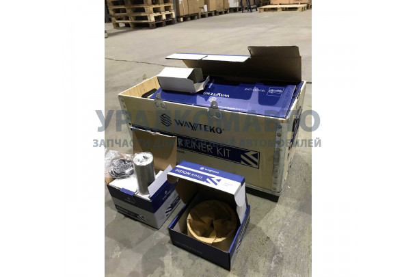 поршневая группа WD615 Евро 2 3А Wayteko HOWO WD615E23A