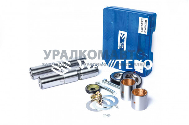 Ремкомплект шкворней F3000 на ось Wayteko SHAANXI rk-81.44205.0055