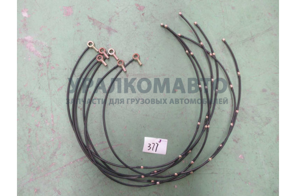 топливная трубка (обратка)