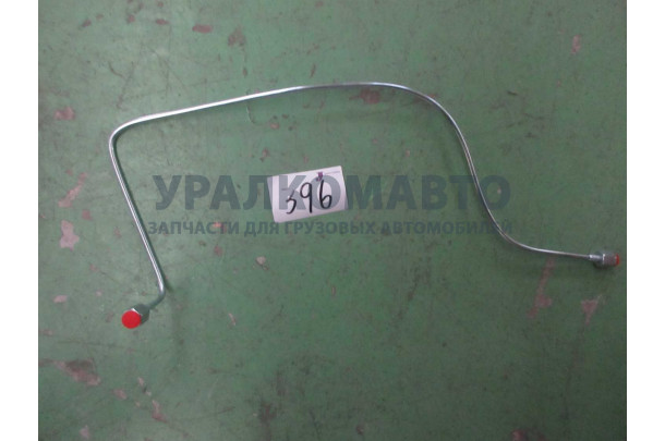 Трубка тормозная заднего моста правая