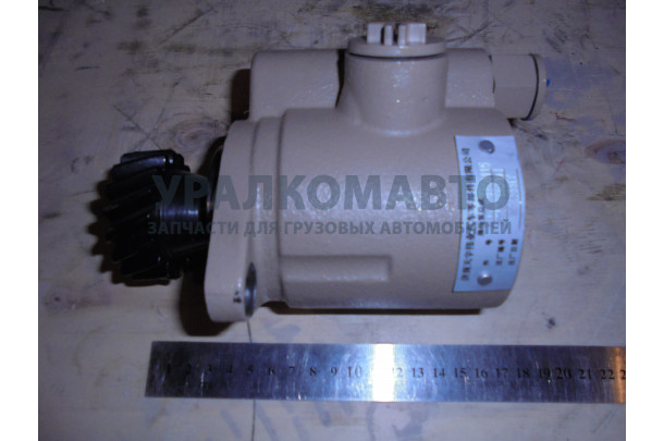 Насос ГУР Z=17 SHAANXI 612600130115