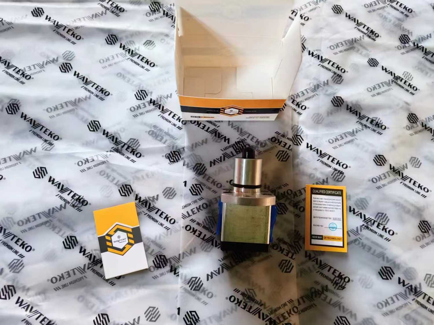 Клапан воздушный КПП FULLER WAYTEKO PREMIUM